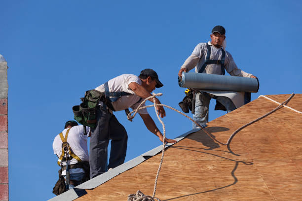 Quick and Trustworthy Emergency Roof Repair Services in Oak Lawn, IL